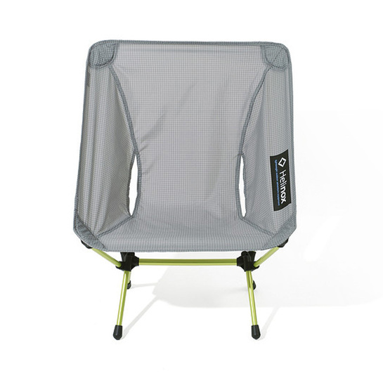 Helinox Chair Zero Grey w Melon Frame 
