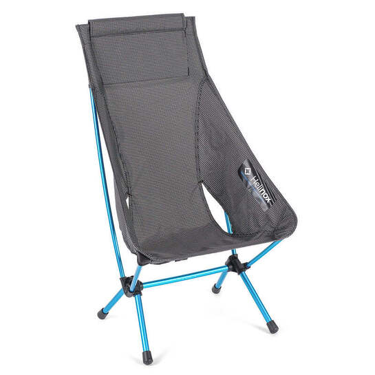 Helinox Chair Zero High-back (Black/Cobalt Blue)