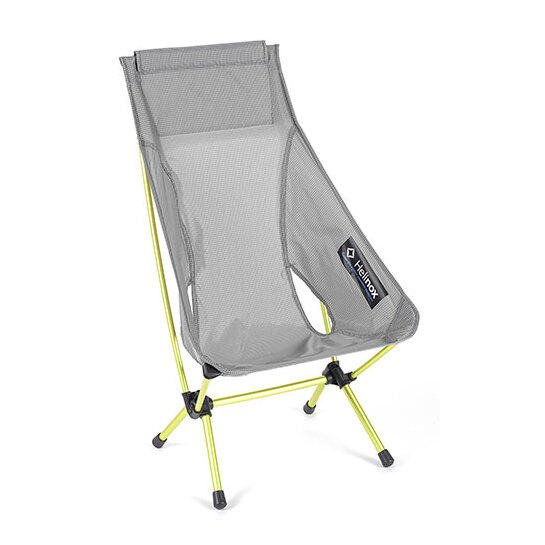 Helinox Chair Zero High-back (Grey)