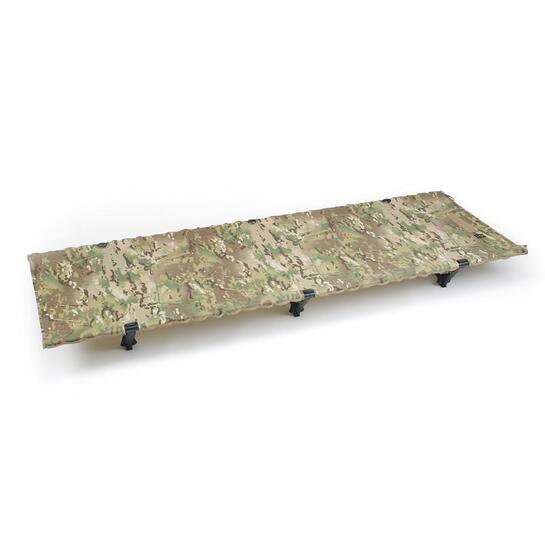 Helinox Cot One Convertible Multicam w Black Frame