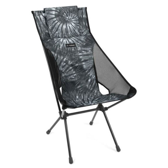 Helinox Sunset Chair Black Tie Die