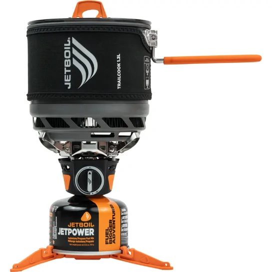Jetboil TrailCook 1.2L Cooking Stove - Carbon