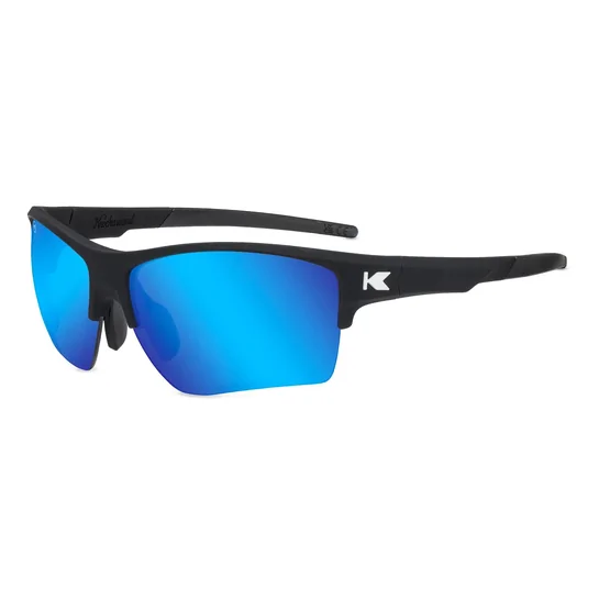 Knockaround Flight Path Sport Sunglasses - Moonshot (Colour Enhancing)