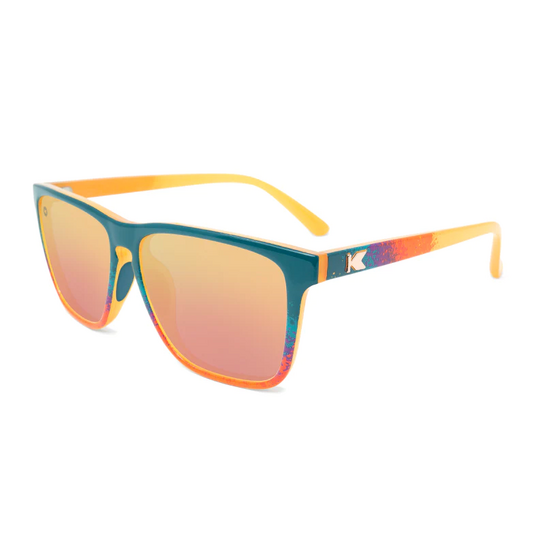 Knockaround Sunglasses Fast Lanes Sport | Desert