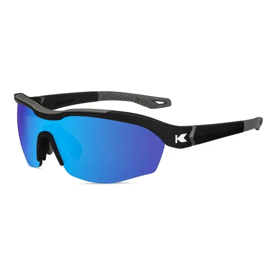 Knockaround Kinetics Sport Sunglasses - Moonshot (Colour Enhancing)