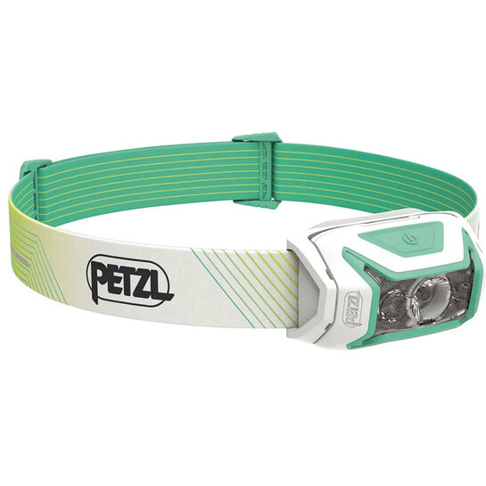 Petzl Actik® Core 600 Lumens Headlamp Green