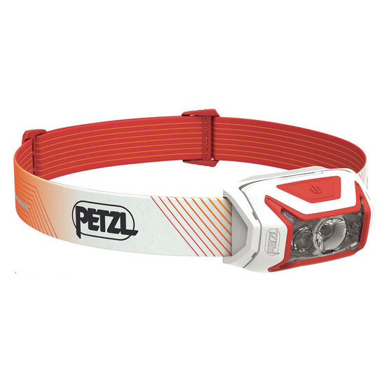 Petzl Actik® Core 600 Lumens Headlamp Red