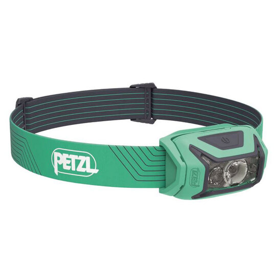 Petzl Actik® 450 Lumens Headlamp Green