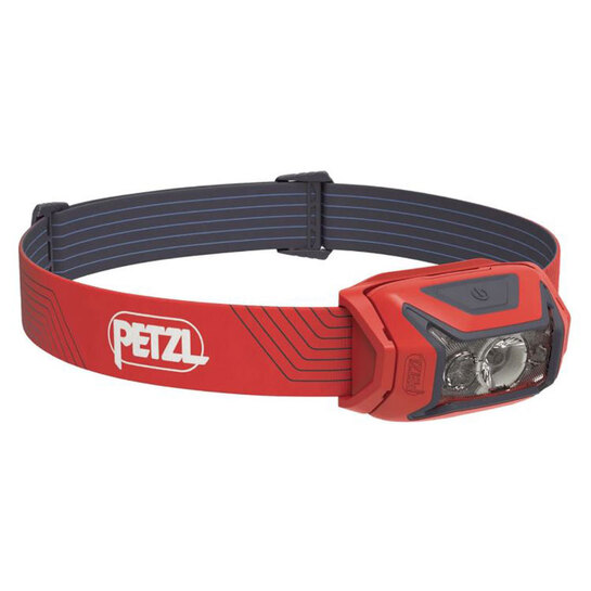 Petzl Actik® 450 Lumens Headlamp Red