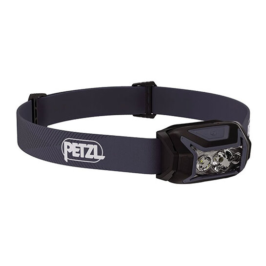 Petzl Actik® 450 Lumens Headlamp Black