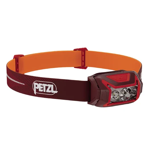 Petzl Actik® Core 625 Lumens Headlamp Red