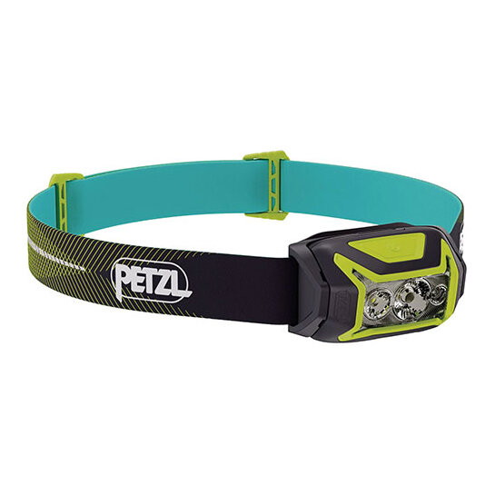 Petzl Actik® Core 625 Lumens Headlamp Green