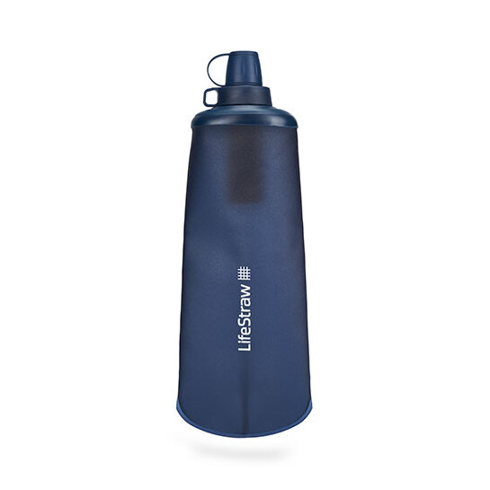 LifeStraw Peak Collapsible Squeeze Bottle 1L