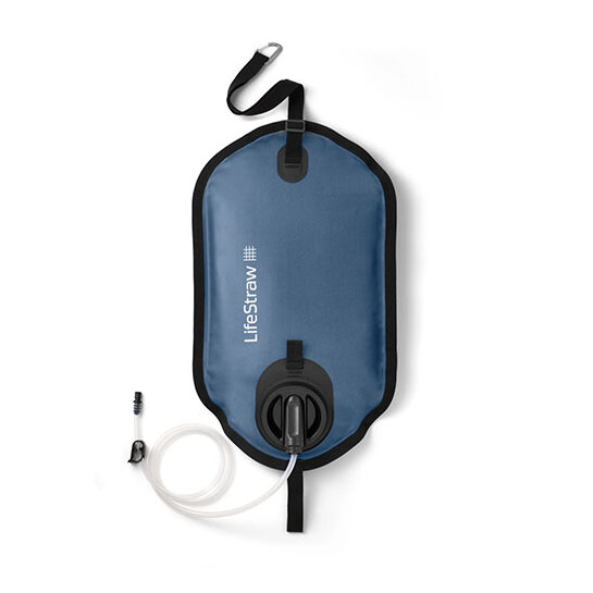 LifeStraw Peak Large Capacity Gravity Water Filter System 8L