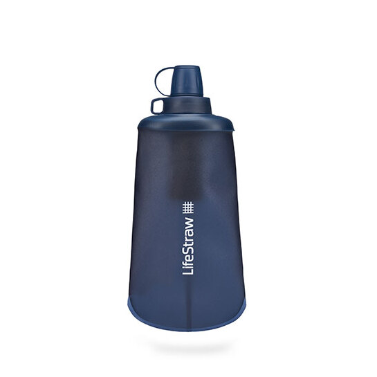 LifeStraw Peak Collapsible Squeeze Bottle 650ml
