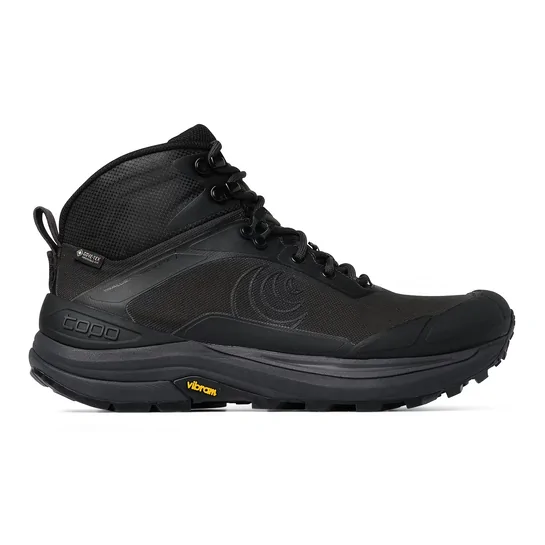 Topo Men's Trailventure 3 GTX Waterproof Hiking Boots WIDE Black/Black 9.5