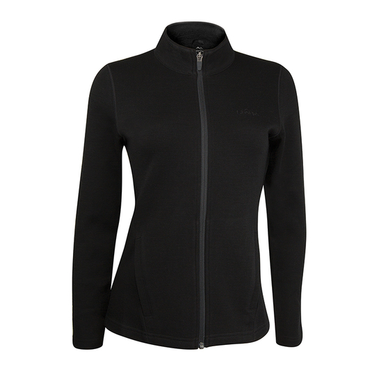 Sherpa Women's Dechen 330 Merino Jacket Black 10