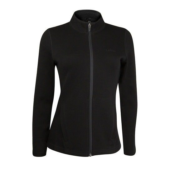 Sherpa Women's Dechen 330 Merino Jacket Black 16 