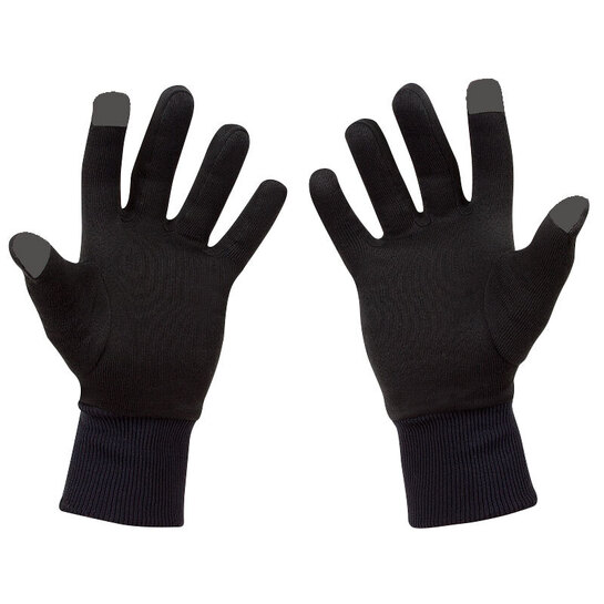 Sherpa Merino iGlove Black XL 