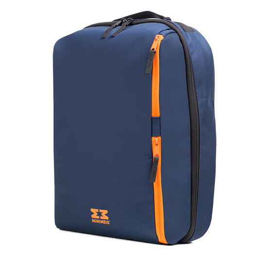 MiniMeis Backpack - Navy Blue