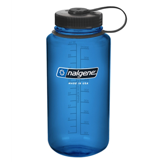 Nalgene Wide Mouth Tritan Bottle 1L