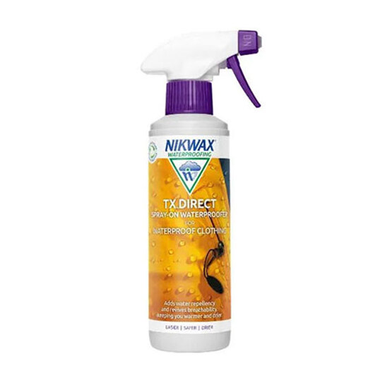 Nikwax TX Direct Spray On Waterproofing 300ml