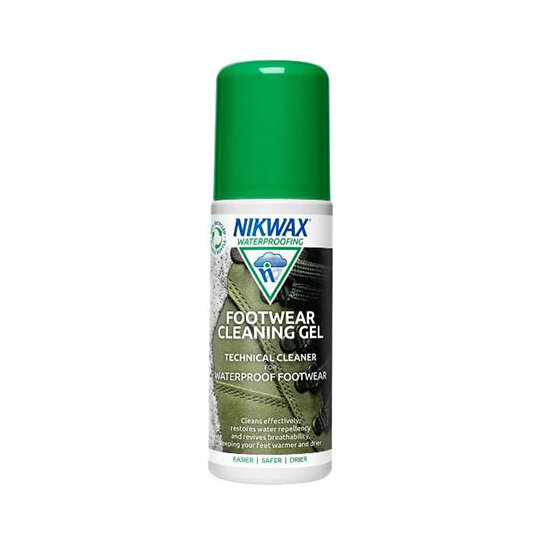 Nikwax Footwear Cleaning Gel 125ml