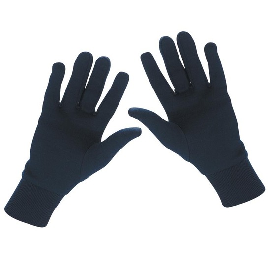 Sherpa Polypropylene Gloves Black XS 