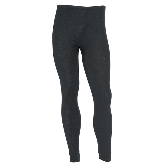 Sherpa Unisex Polypro Thermal Pants Black XS 