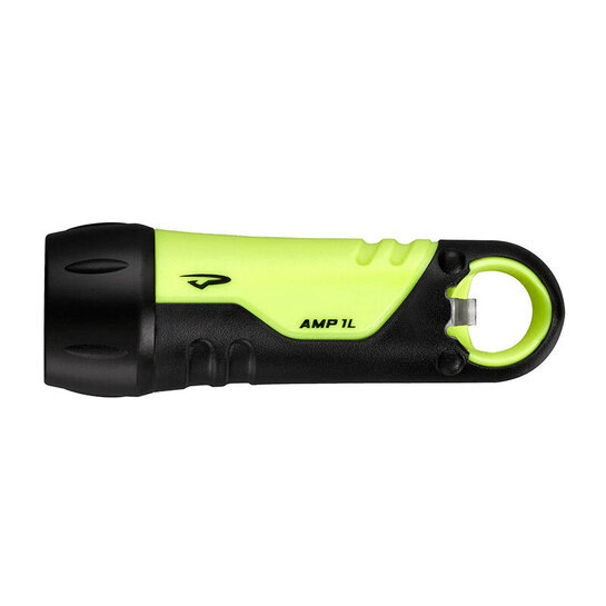 Princeton Tec AMP 1L Handheld Torch (with Bottle Opener)