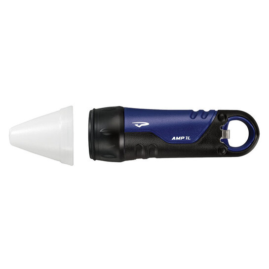 Princeton Tec AMP 1L Handheld Torch (with Bottle Opener & Cone)