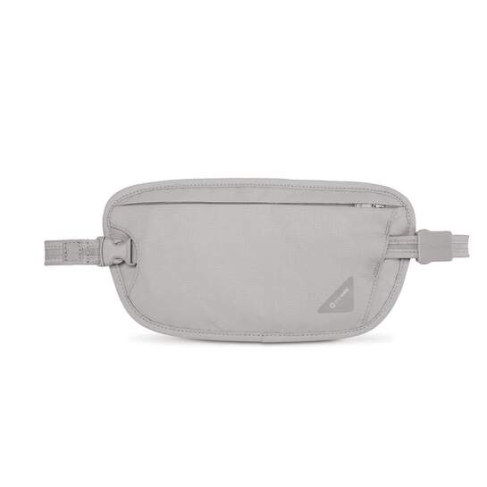 Pacsafe Coversafe X100 RFID Blocking Waist Wallet Grey