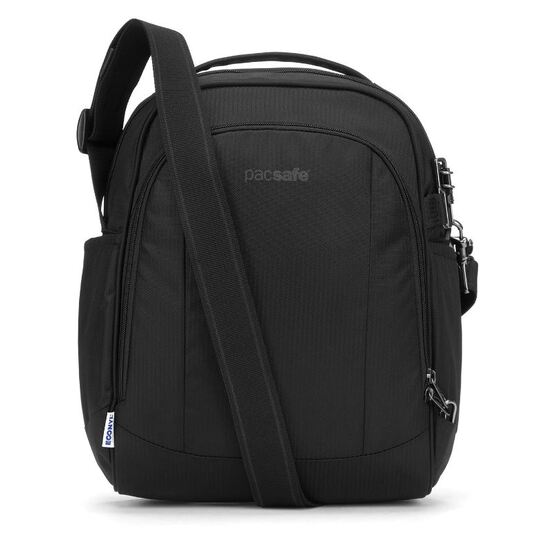Pacsafe Metrosafe LS250 Shoulder Bag - Black
