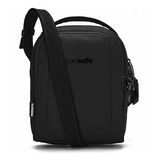 Pacsafe Metrosafe LS100 Crossbody Bag - Black