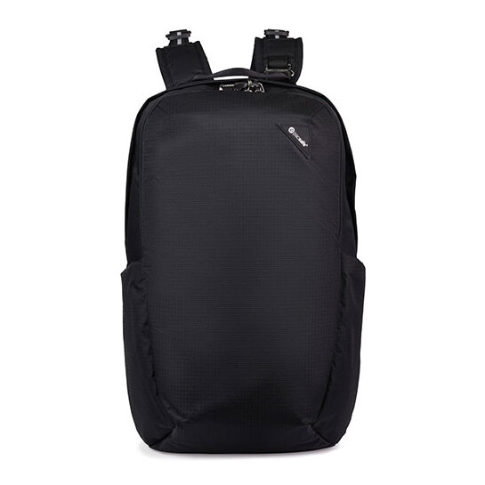 Pacsafe Vibe 25L Anti-Theft Backpack - Black