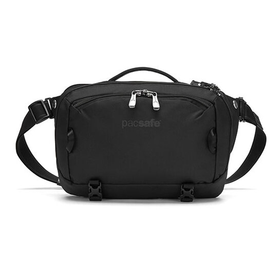 Pacsafe EXP 12" Anti-theft Sling Pack - Black