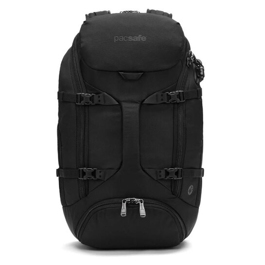 Pacsafe Venturesafe EXP35 Anti-Theft Travel Backpack - Black