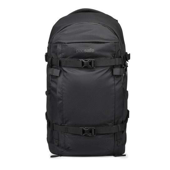 Pacsafe Venturesafe X40 Anti-Theft Backpack Black