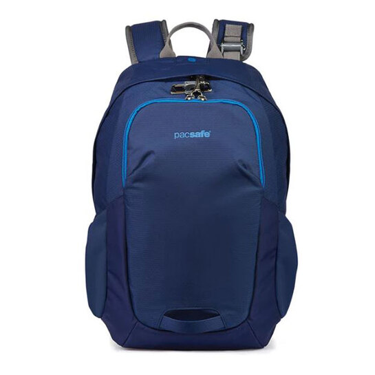 Pacsafe Venturesafe G3 15L Anti-Theft Backpack (Blue)