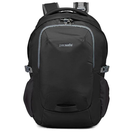 Pacsafe Venturesafe 25L G3 Anti-Theft Backpack - Black