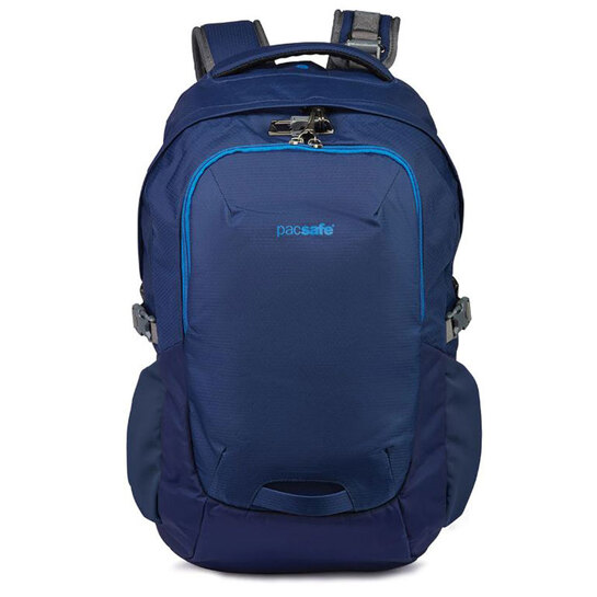 Pacsafe Venturesafe 25L G3 Anti-Theft Backpack - Lakeside Blue