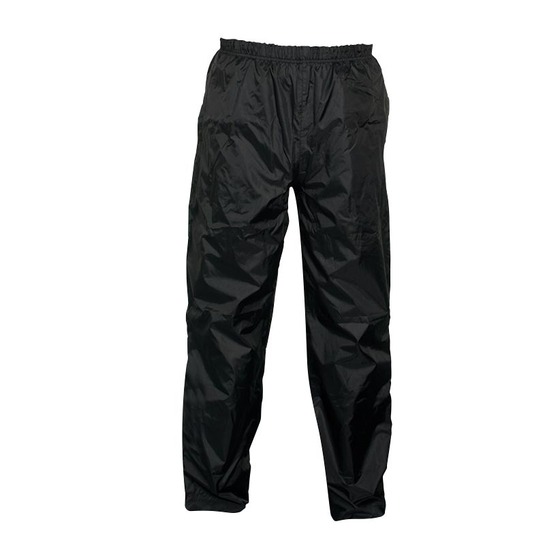 Sherpa Stay Dry Hiker Rain Pants Black XS 