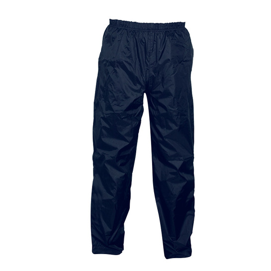 Sherpa Kid's Stay Dry Hiker Rain Pants Navy L