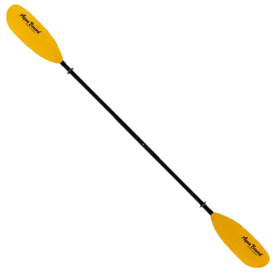 Aqua Bound Sting Ray Fiberglass 2pc Paddle 215cm