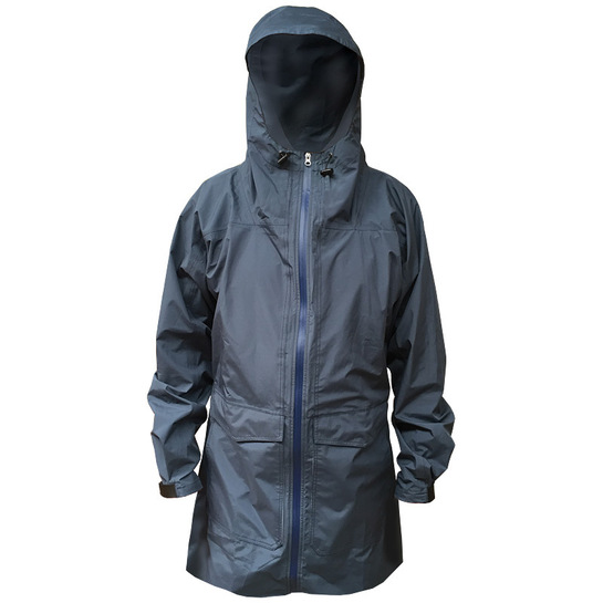 Sherpa Stay Dry Trekker Raincoat Petrol XS 