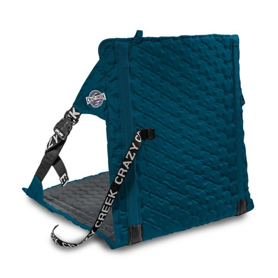 Crazy Creek Hex 2.0 Original Chair - Aleutian Blue