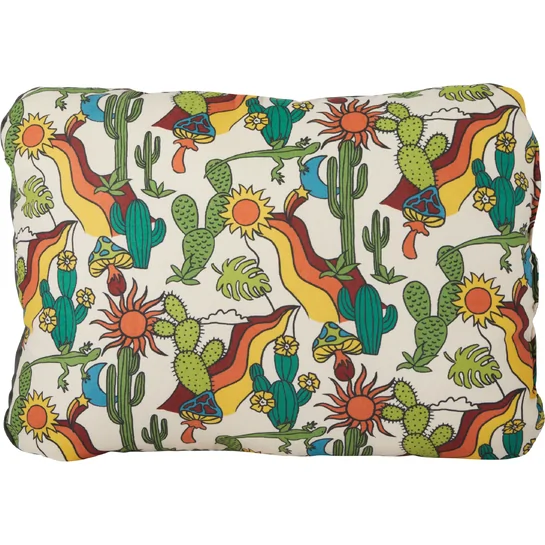 Thermarest Compressible Cinch Pillow (Regular) Desert