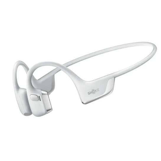 Shokz OpenRun Pro 2 Wireless Headphones Silver