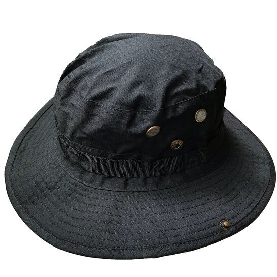 Sherpa Shade Hat Black