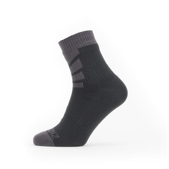 Sealskinz Waterproof All Weather Ankle Length Sock S